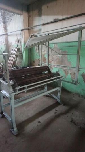 DOBLADORA TEXTIL usada