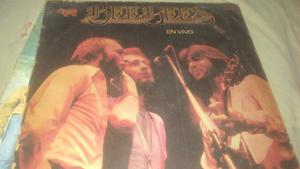 Disco De Vinilo Doble Bee Gees Long Play