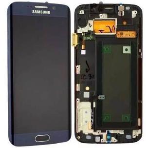 Display Pantalla Modulo + Tactil Para Samsung S6 Edge G925