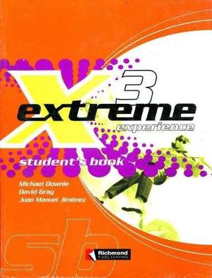 Extreme 3 Student's Book + Activities - Richmond