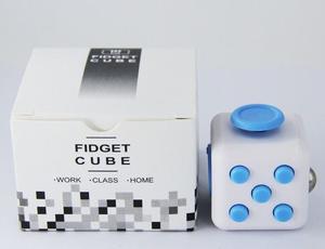 Fidget Cube Cubo Original - Antiestress - 6 Colores PRECIO