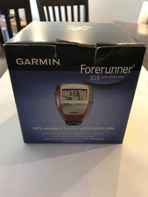 Garmin Forerunner 305