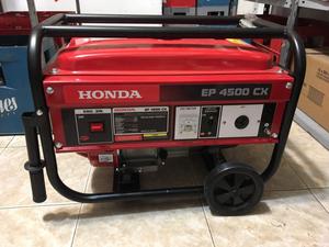 Generador Honda  watts Nuevo 0km