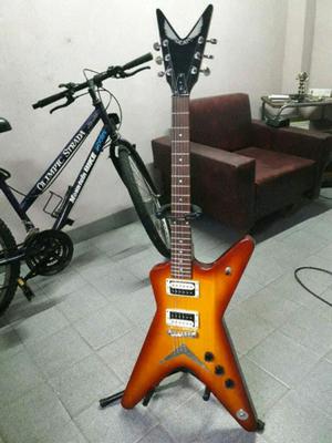 Guitarra eléctrica Dean MLX