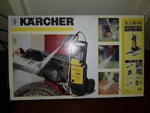 Hidrolavadora Karcher K 3.68 M