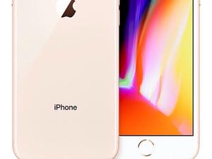 IPHONE 8 GOLD NUEVO 64gb