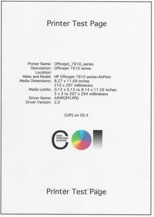 Impresora Hp Officejet  Series A3