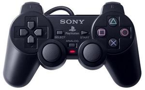 Joystick Original Dualshock Playstation 2 Bolsita