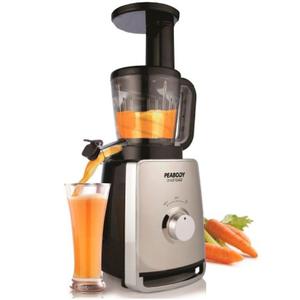 Juguera Extractor Peabody Sjw Slow Juicer Acero Inox