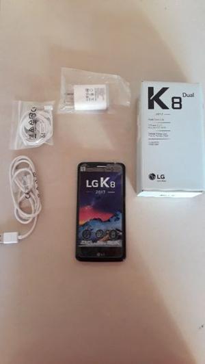 LG k impecable