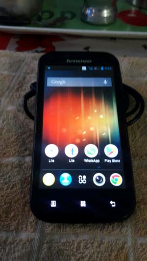 Lenovo a706 libre 4.5 pulgadas