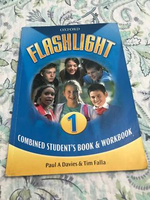 Libro Flashlight 1 OXFORD