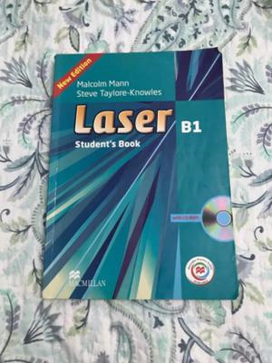 Libro Laser B1 Macmillan