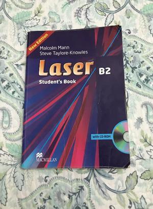 Libro Laser B2 New Edition MACMILLAN