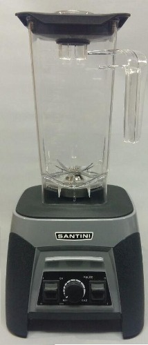 Licuadora Profesional Santini 4.5 Hp Blender Graniza Hielo