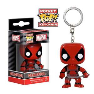 Llavero Funko Pop Deadpool Original