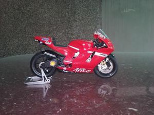 Moto escala 1/12