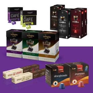 Oferta! Solo $ X Cápsula Café Compatible Nespresso