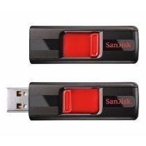 Pendrive 128gb Original Sandisk® Cruzer Flash Drive