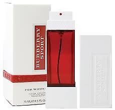 Perfume Burberry Sport Mujer 75 ml By Burberry