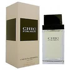 Perfume Chic Hombre 100 ml By Carolina Herrera