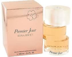 Perfume Premier Jour 100 ml By Nina Ricci