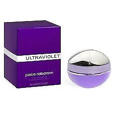 Perfume Ultraviolet Mujer 80 ml By Paco Rabbane