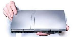Playstation 2 Sony Chipeada, 1 Joystick Inhal