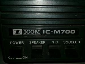 Radio transmisor Icom Hf