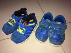 Reebok zapatillas t. 24