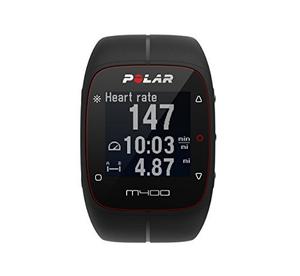 Reloj Inteligente Y Fitness Tracker Polar M400 Gps (negro)