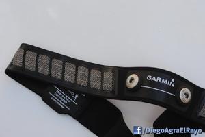 Repuesto Banda Garmin Premium (solo Banda, Sin Transmisor)