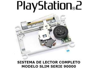 Sistema Lector Playstation 2 Competo Nuevo Serie 