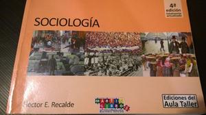 Sociología - Aula Taller