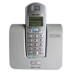 Telefono Inalambrico Philips Dect 511 Recepciona Sms