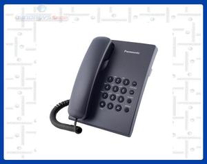 Telefono Panasonic Fijo Kx-ts500 Mesa/pared