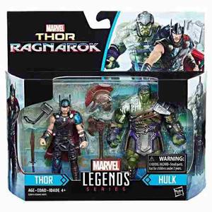Thor Ragnarok Legends Marvel