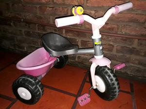 Triciclo para nena de Rondi