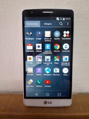VENDO LG G3 BE AT.IMPECABLE
