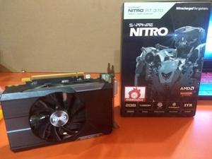 VENDO SAPPHIRE NITRO Radeon™RG Ddr5