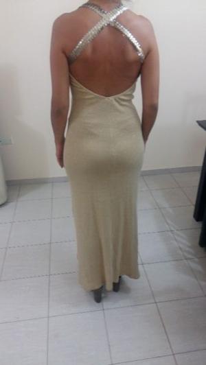 VENDO VESTIDO DE FIESTA