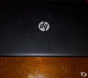 Vendo Notebook HP  Core Duo 500gb Memoria RAM 4 GB P