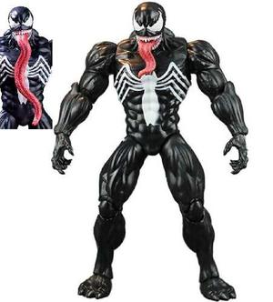 Venom Jaeger Crimson Typhoon Marvel Legends Orig 18cm Loose