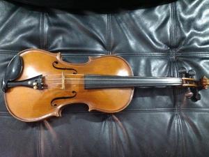 Violin de luthier