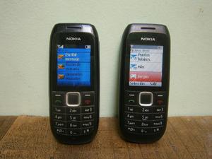 celular Nokia con linea funcionando