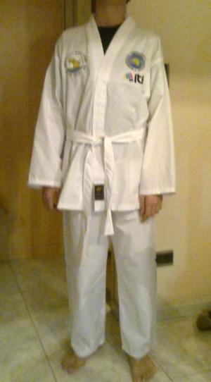 dobok taekwondo ITF