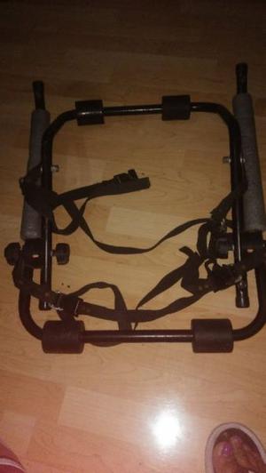 soporte de bicicleta para auto