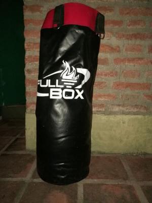 vedndo bolsa de boxeo como nueva