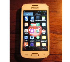 vendo Samsung Galaxy Trend Lite con 2 baterias