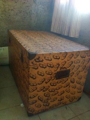 vendo cajon aleman